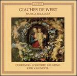 Giaches de Wert: Musica Religiosa