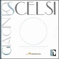 Giacinto Scelsi Collection, Vol. 8 - Alessandro Stella (fortepiano); Giovanni Gnocchi (cello); Markus D�unert (violin)