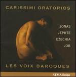 Giacomo Carissimi: Oratorios