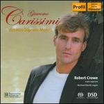 Giacomo Carissimi: Virtuoso Soprano Motets 
