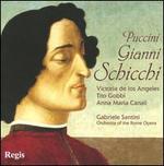 Giacomo Puccini: Gianni Schicchi