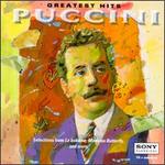 Giacomo Puccini: Greatest Hits