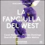 Giacomo Puccini: La Fanciulla del West