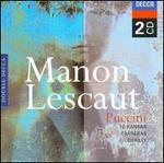 Giacomo Puccini: Manon Lescaut