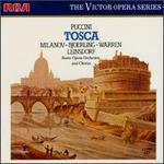 Giacomo Puccini: Tosca - Fernando Corena (bass); Giovanni Bianchini (soprano); Jussi Bj�rling (tenor); Leonard Warren (baritone);...