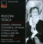Giacomo Puccini: Tosca