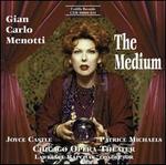 Gian Carlo Menotti: The Medium