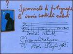 Gian Francesco Malipiero: Cordiali saluti