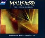 Gian Francesco Malipiero: The 8 String Quartets - Orpheus String Quartet