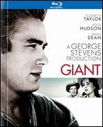 Giant [3 Discs] [DigiBook] [Blu-ray]