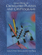 Giant Book of Crosswords and Cryptograms