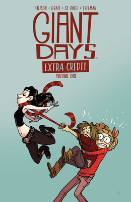 Giant Days: Extra Credit - 
