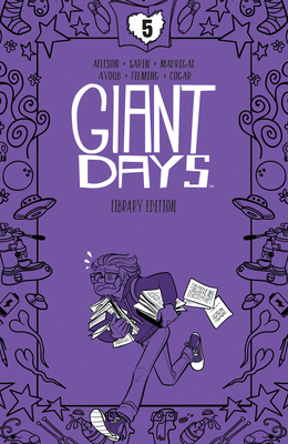 Giant Days Library Edition Vol. 5 - 