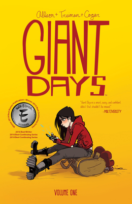 Giant Days Vol. 1 - 