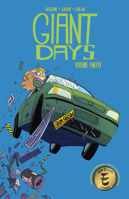 Giant Days Vol. 12 - 