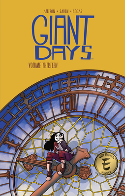 Giant Days Vol. 13 - 