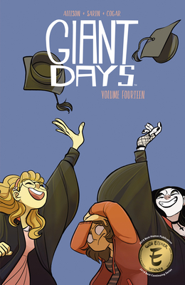 Giant Days Vol. 14 - 