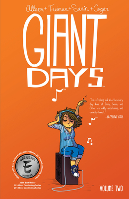 Giant Days Vol. 2 - Allison, John, and Cogar, Whitney