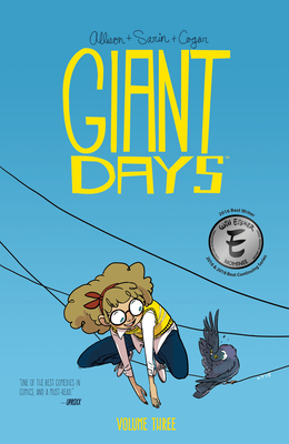Giant Days Vol. 3 - 