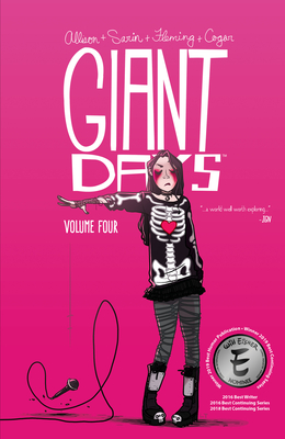Giant Days Vol. 4 - 