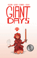 Giant Days Vol. 5