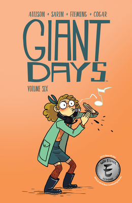 Giant Days Vol. 6 - 