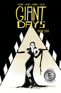 Giant Days Vol. 7
