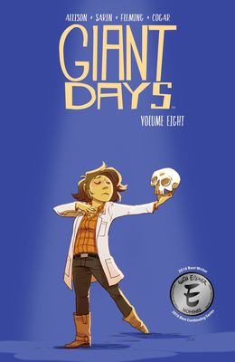 Giant Days Vol. 8 - 