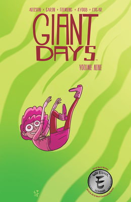 Giant Days Vol. 9 - 