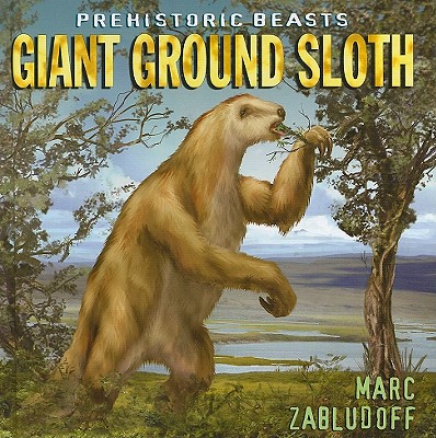 Giant Ground Sloth - Zabludoff, Marc