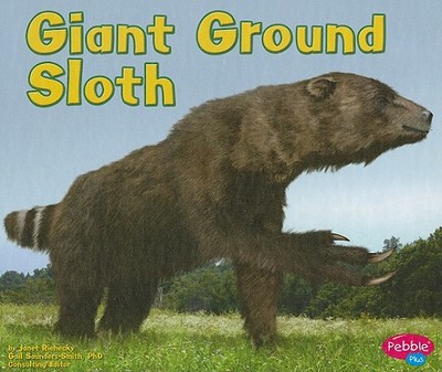Giant Ground Sloth - Riehecky, Janet