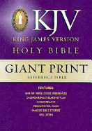 Giant Print Bible-KJV