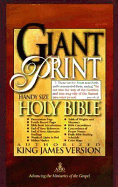 Giant Print Bible