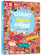 Giant Seek & Find: Look Inside!