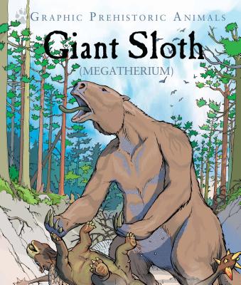 Giant Sloth - Jeffrey, Gary