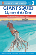 Giant Squid: Mystery of the Deep