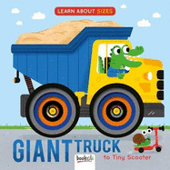 Giant Truck to Tiny Scooter