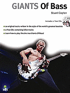 Giants of Bass: Book & 2 CDs