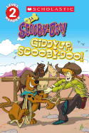 Giddyup, Scooby