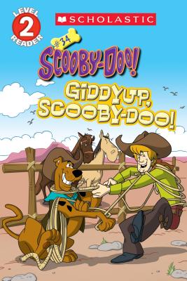 Giddyup, Scooby - Scholastic
