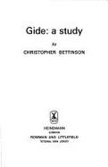 Gide: A Study
