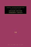 Gielgud, Olivier, Ashcroft, Dench: Great Shakespeareans: Volume XVI