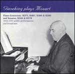 Gieseking Plays Mozart
