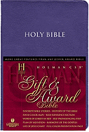 Gift & Award Bible-Hcsb