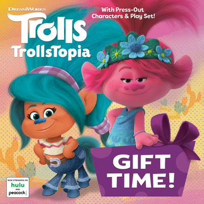 Gift Time! (DreamWorks Trollstopia) - 