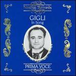 Gigli in Song