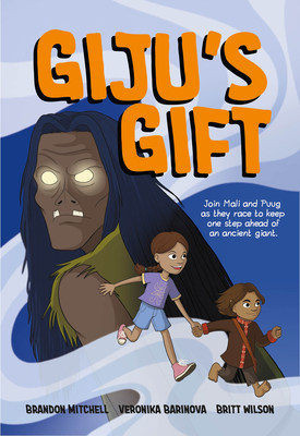 Giju's Gift - Mitchell, Brandon