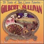 Gilbert and Sullivan Favourites