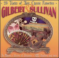 Gilbert and Sullivan Favourites - 