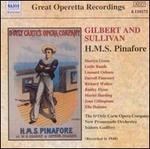Gilbert and Sullivan: H.M.S. Pinafore [1949 Recording]